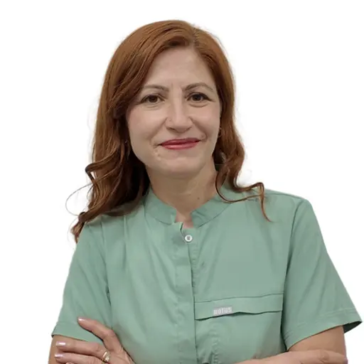 photo of Fadime Bozkurt