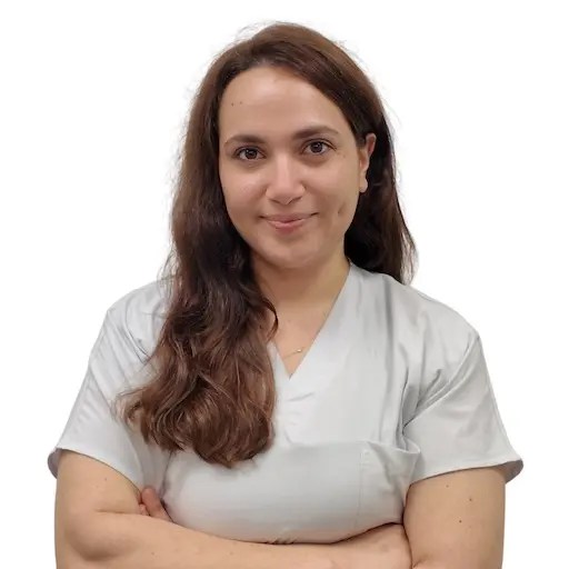 photo of Nurefşan Büyükkaraca