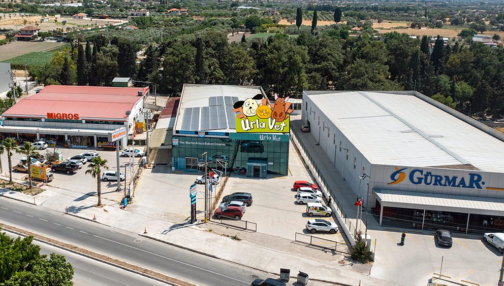 Urlavet Hayvan Hastanesi